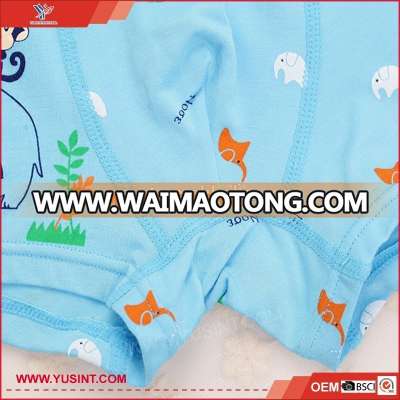 Professional manufacture cheap casual kid brief Kids Underwear