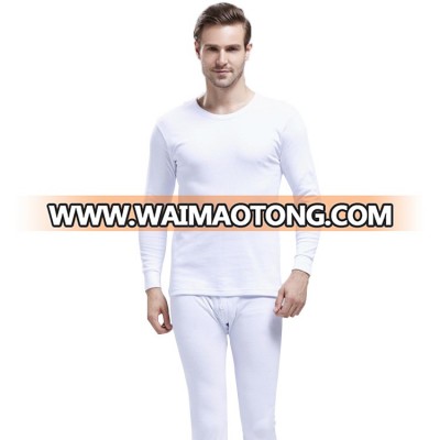 Hot Sale High Quality Men's Cotton Thermal Long Johns